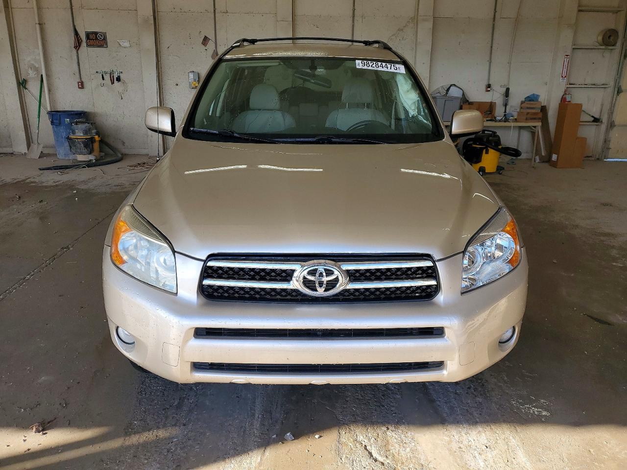 2007 TOYOTA RAV4 LIMITED photo 13