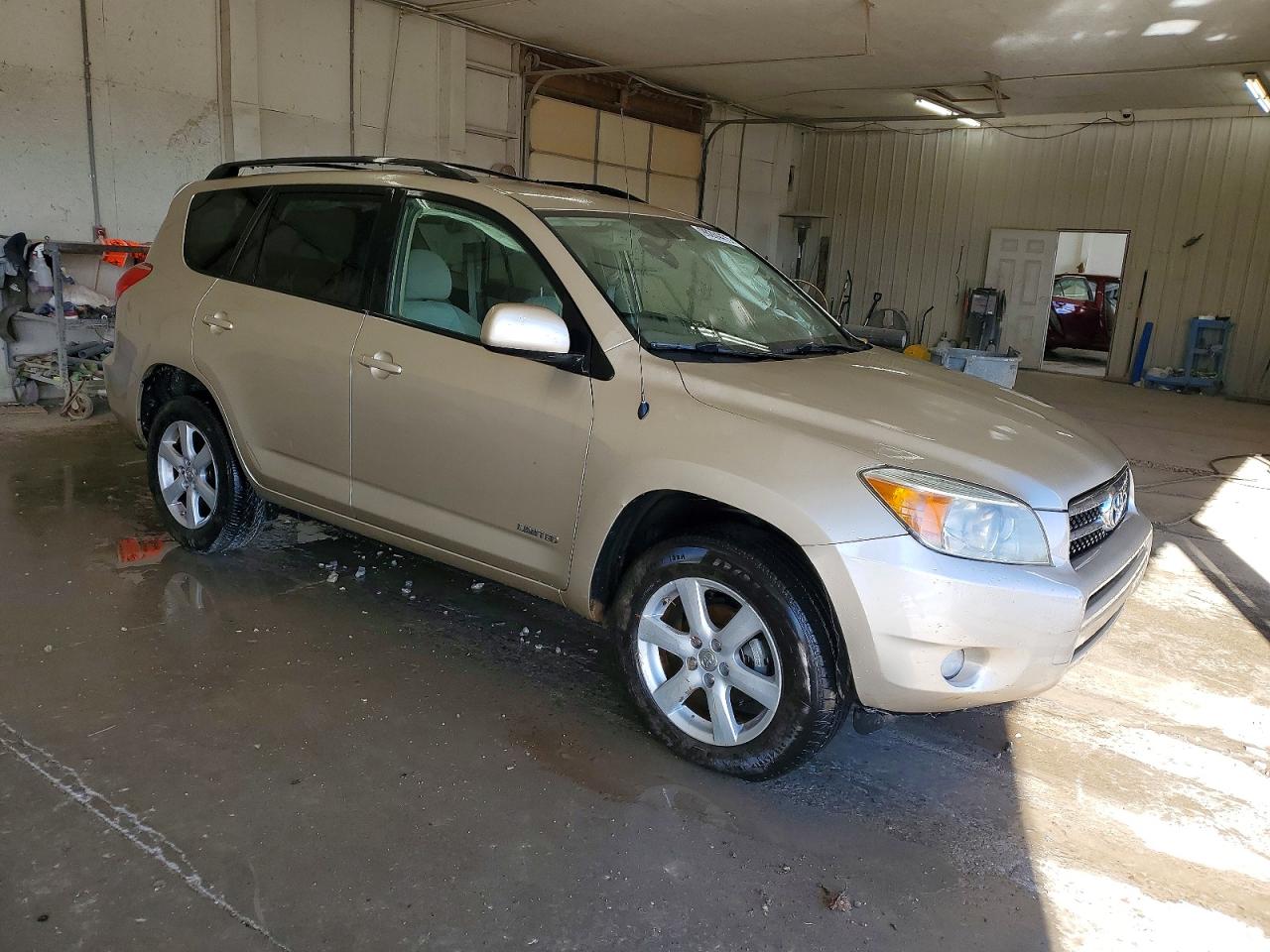 2007 TOYOTA RAV4 LIMITED photo 10
