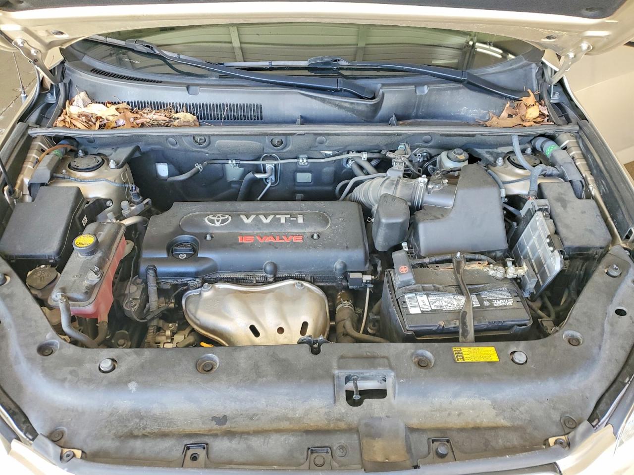 2007 TOYOTA RAV4 LIMITED photo 34
