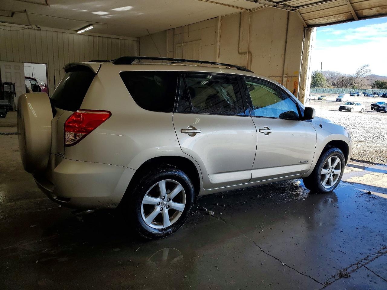 2007 TOYOTA RAV4 LIMITED photo 7