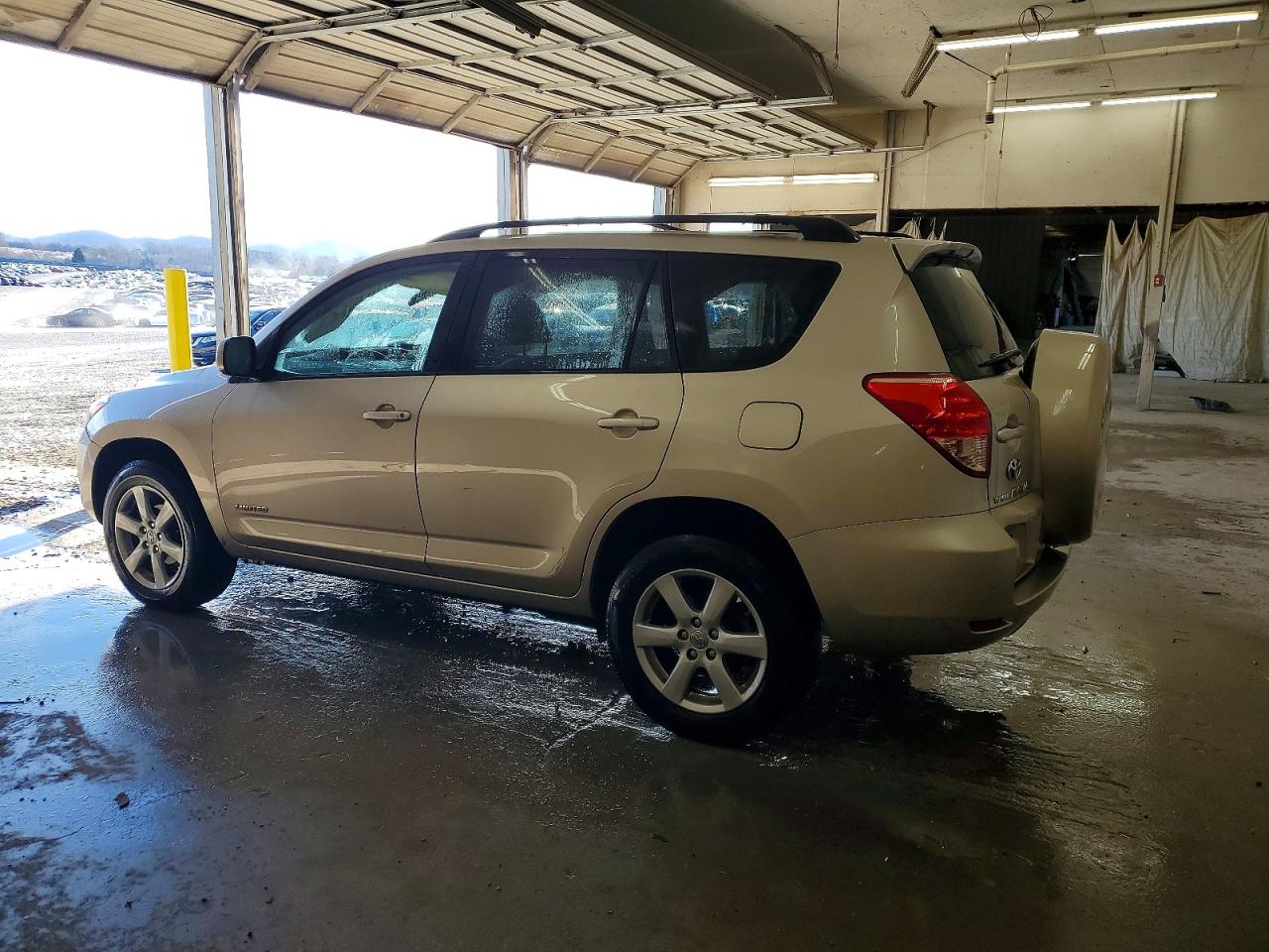 2007 TOYOTA RAV4 LIMITED photo 4