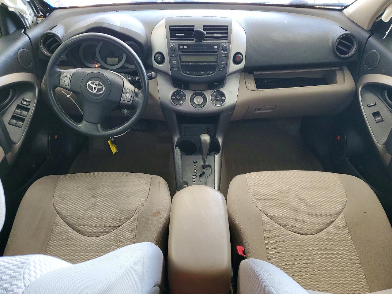 2007 TOYOTA RAV4 LIMITED photo 22