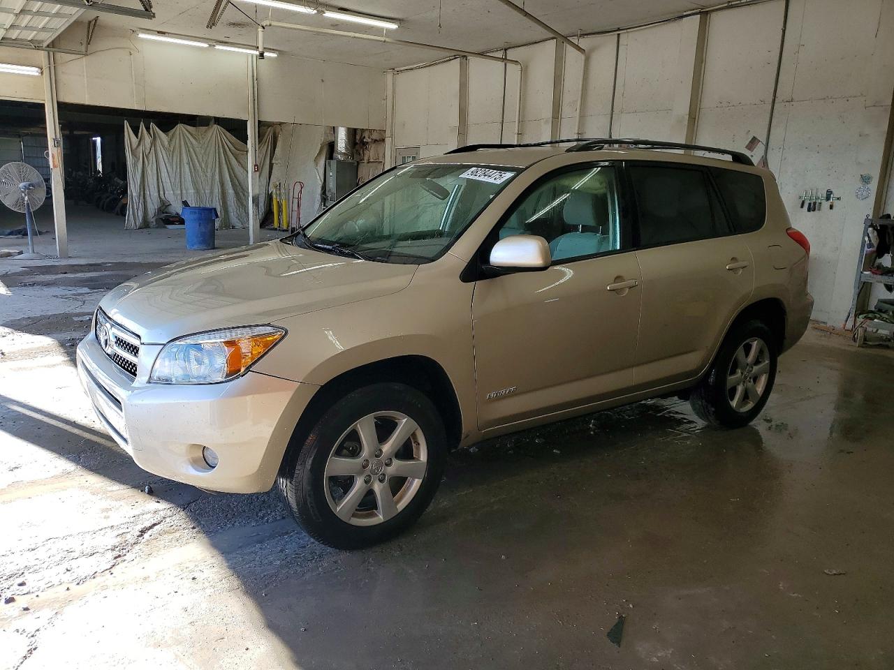 2007 TOYOTA RAV4