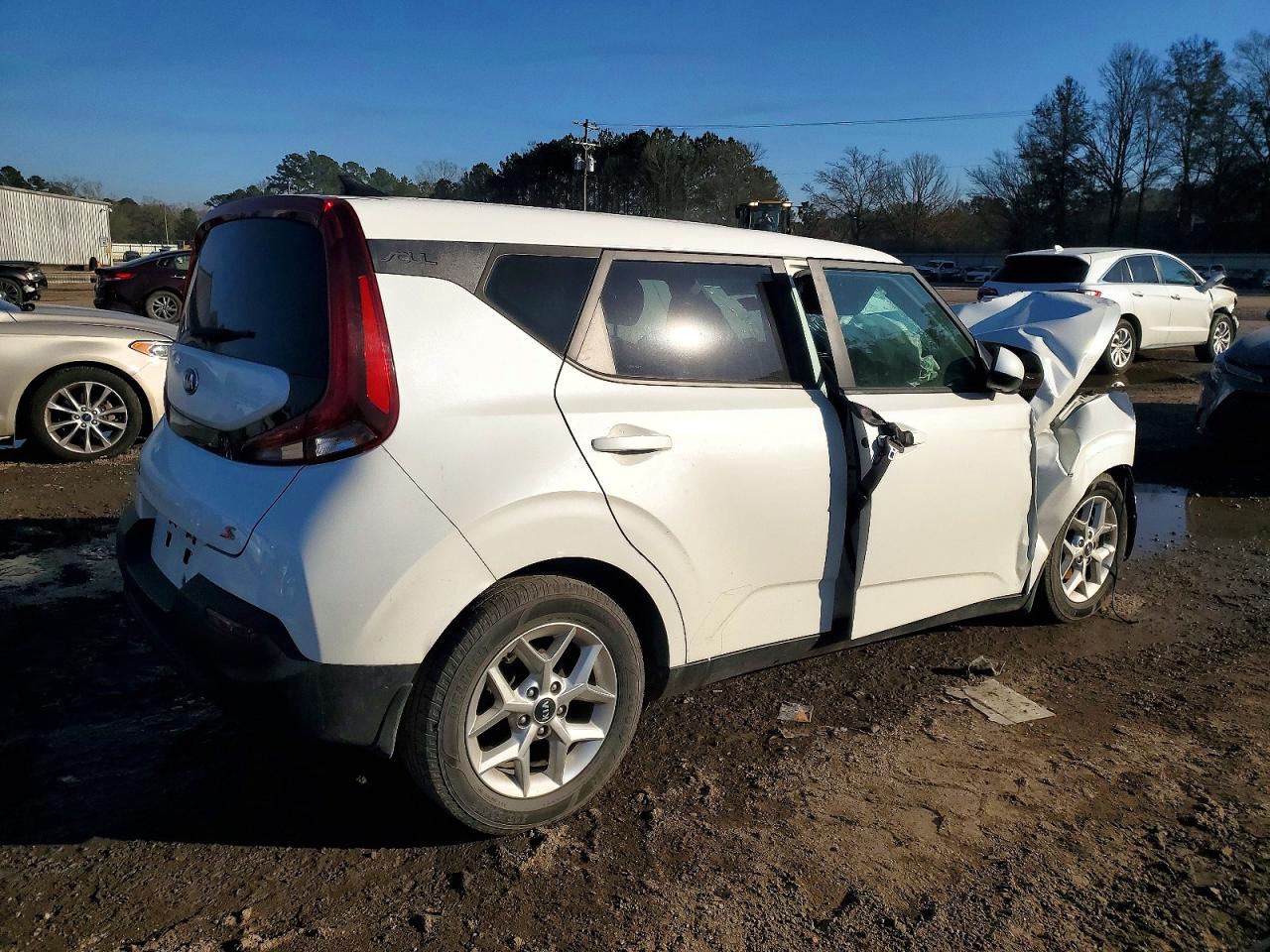 2020 KIA SOUL LX photo 3