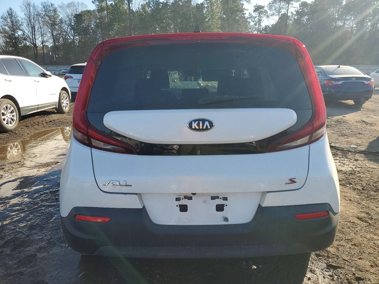 2020 KIA SOUL LX photo 6