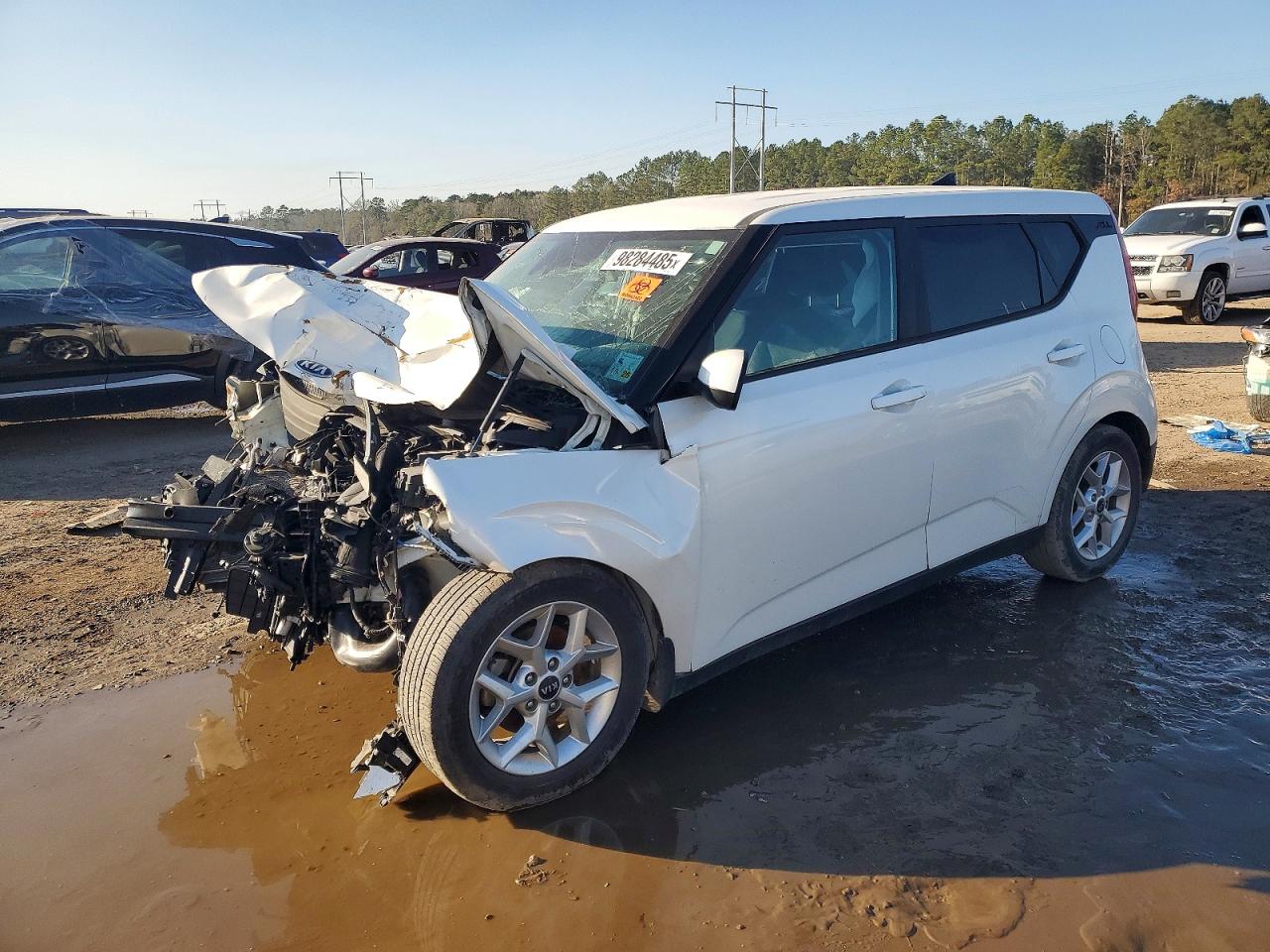2020 KIA SOUL