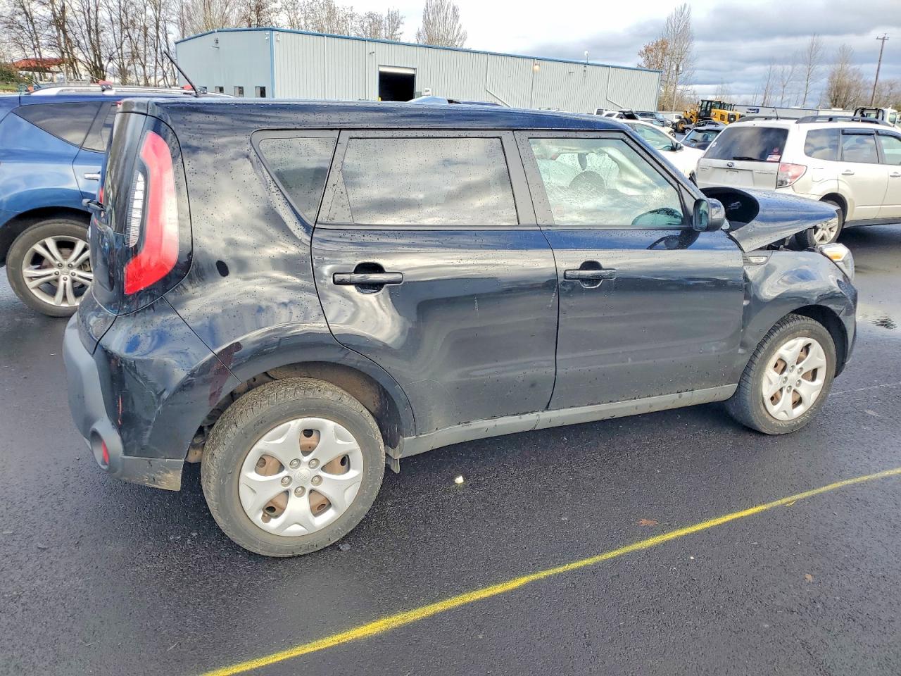 2014 KIA SOUL photo 3