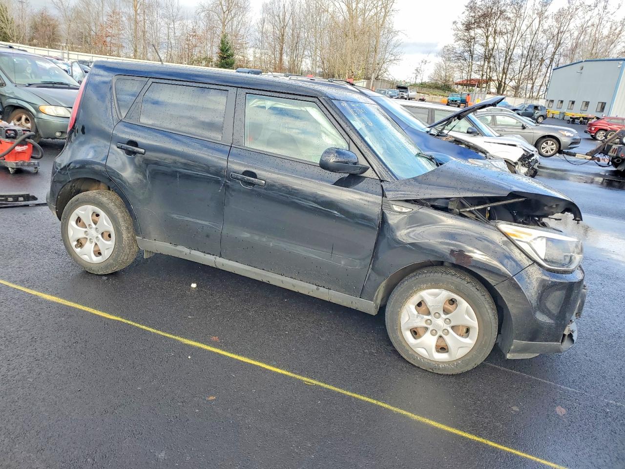 2014 KIA SOUL photo 4