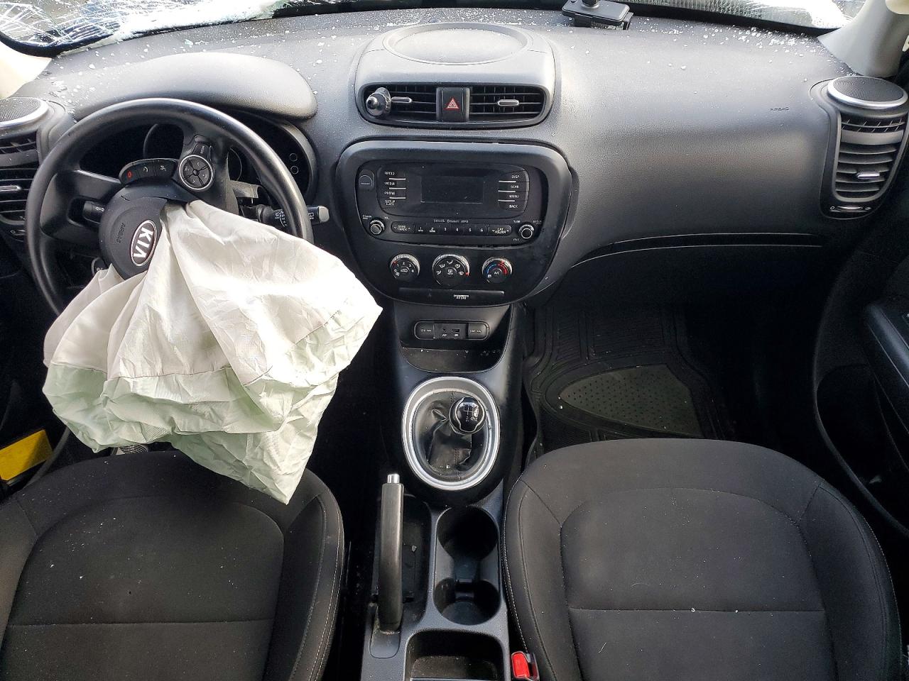 2014 KIA SOUL photo 8