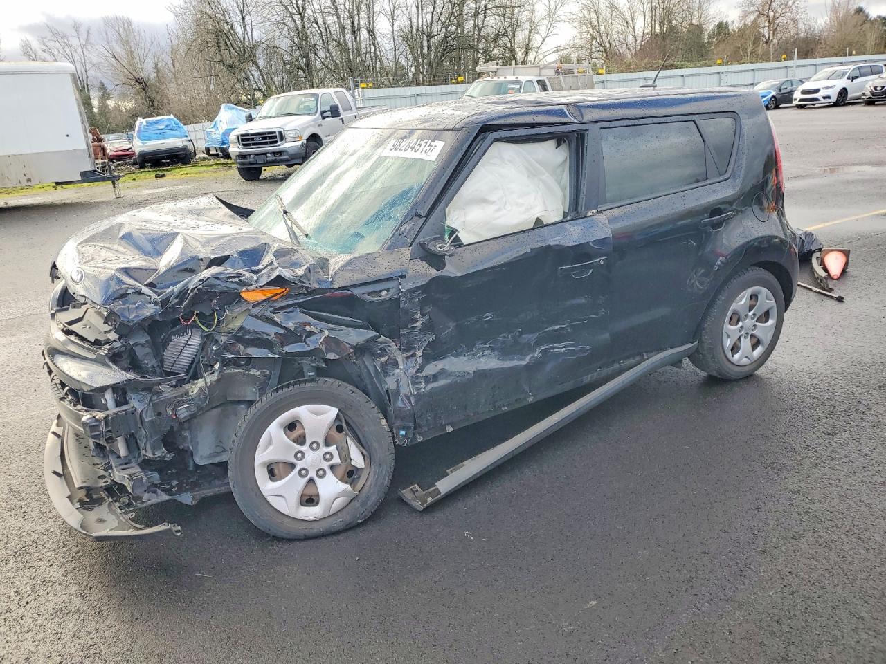 2014 KIA SOUL