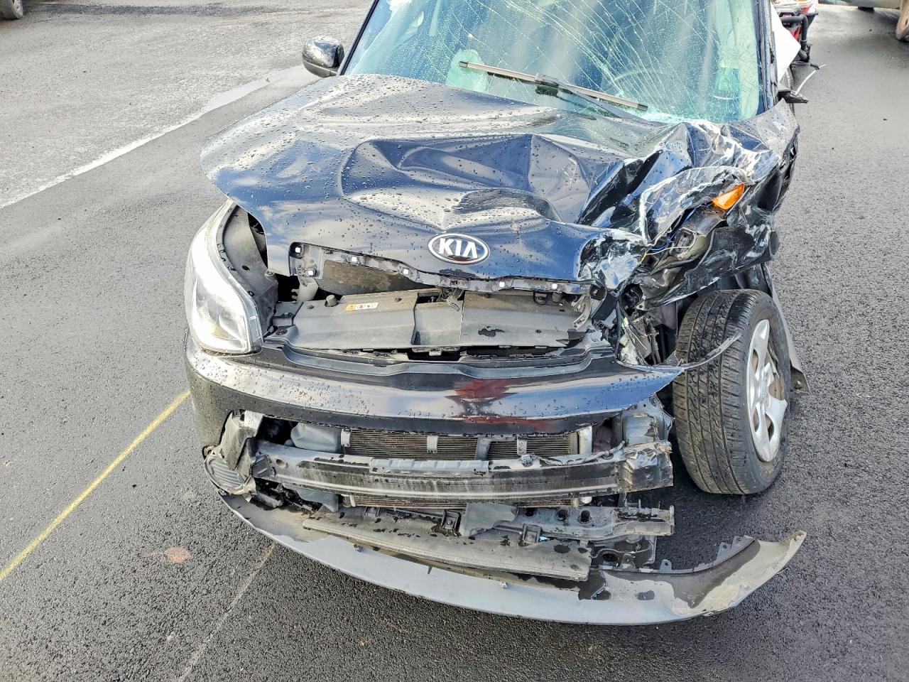 2014 KIA SOUL photo 11