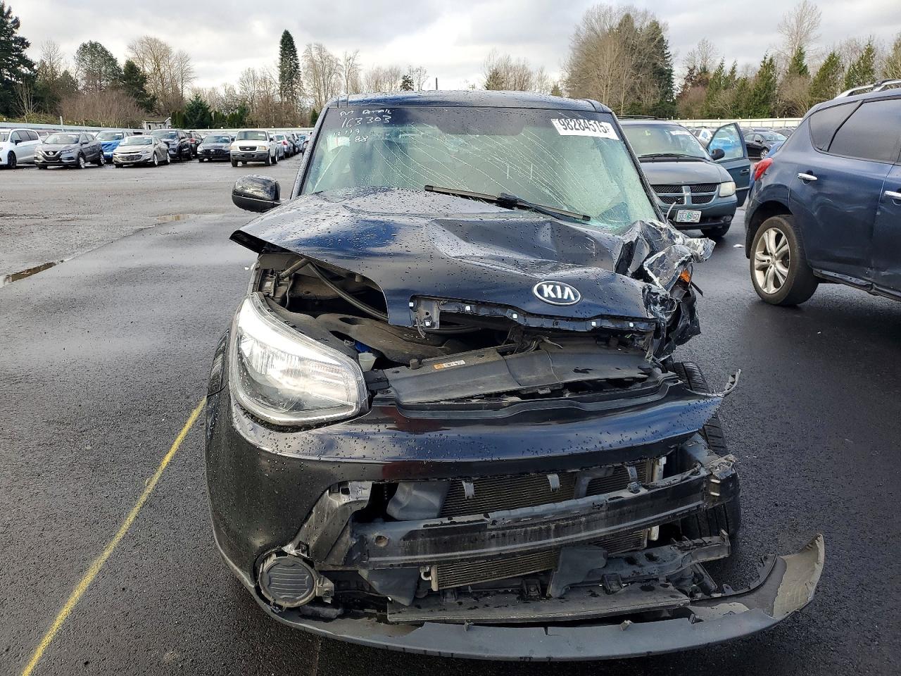 2014 KIA SOUL photo 5