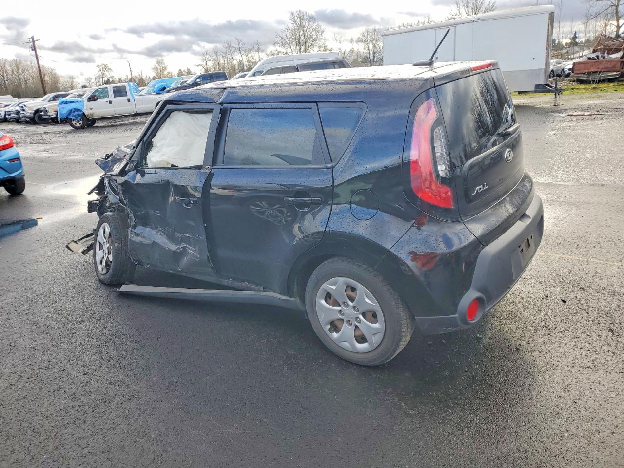 2014 KIA SOUL photo 2