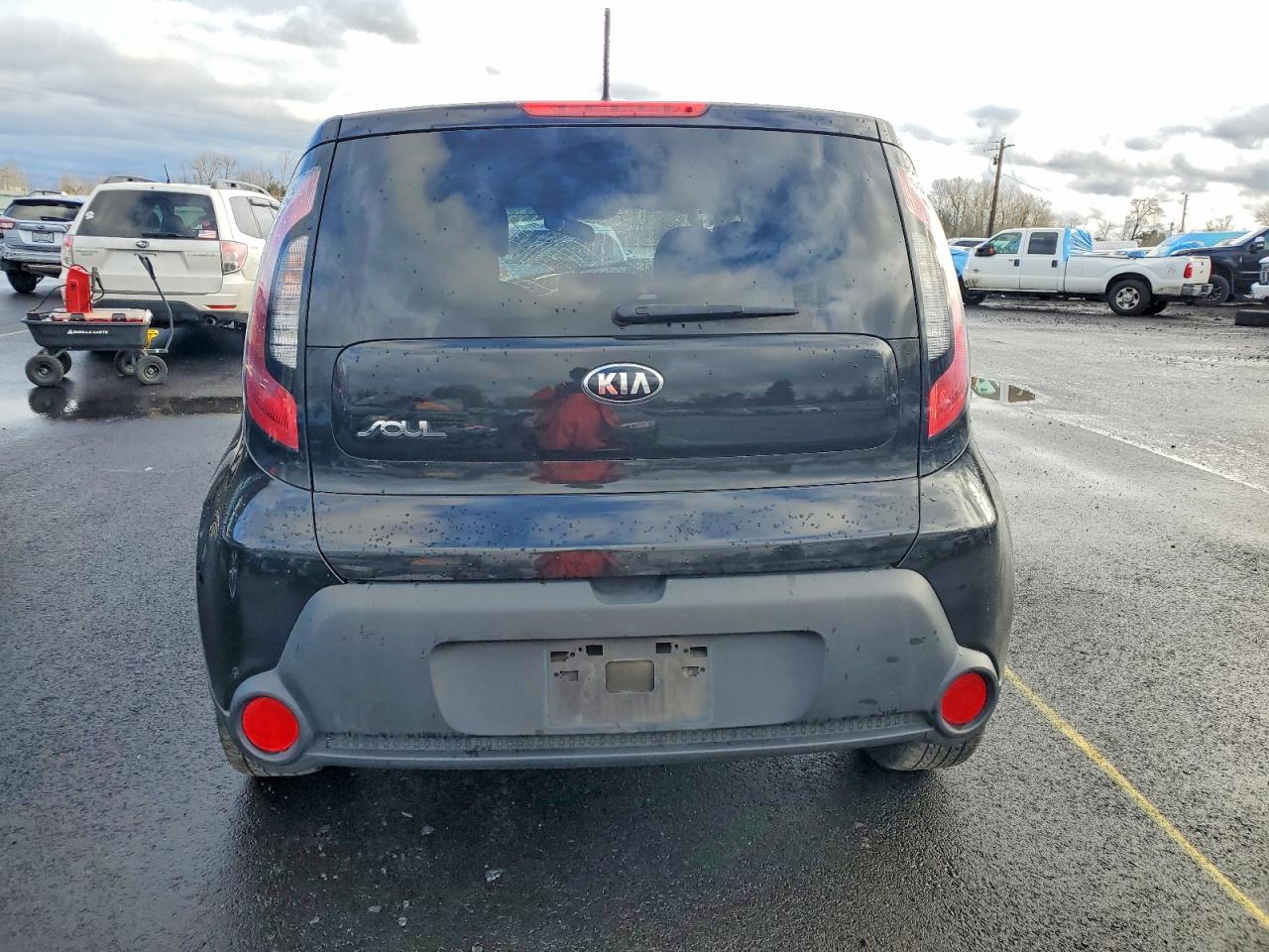2014 KIA SOUL photo 6