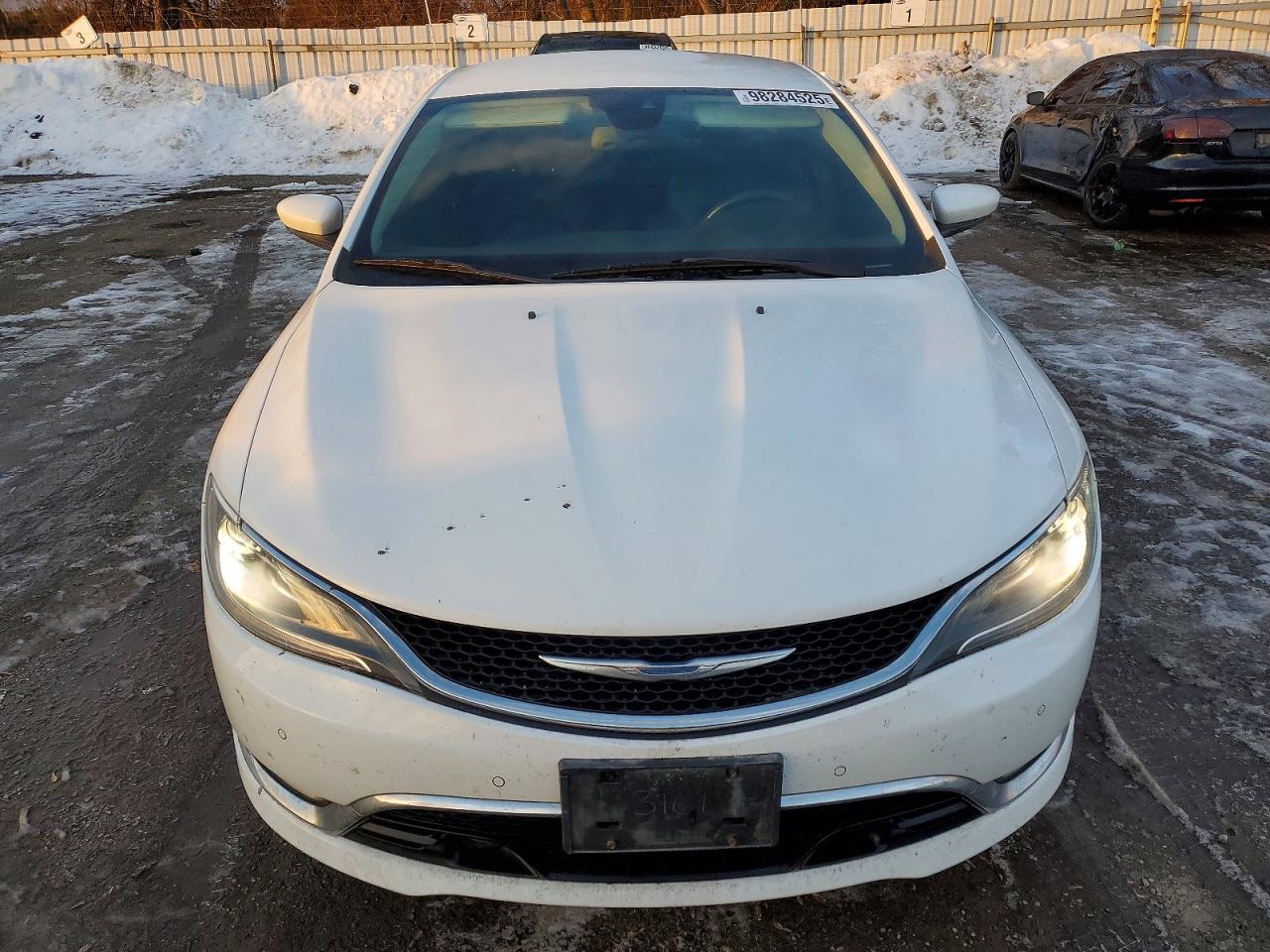 2015 CHRYSLER 200 C photo 5