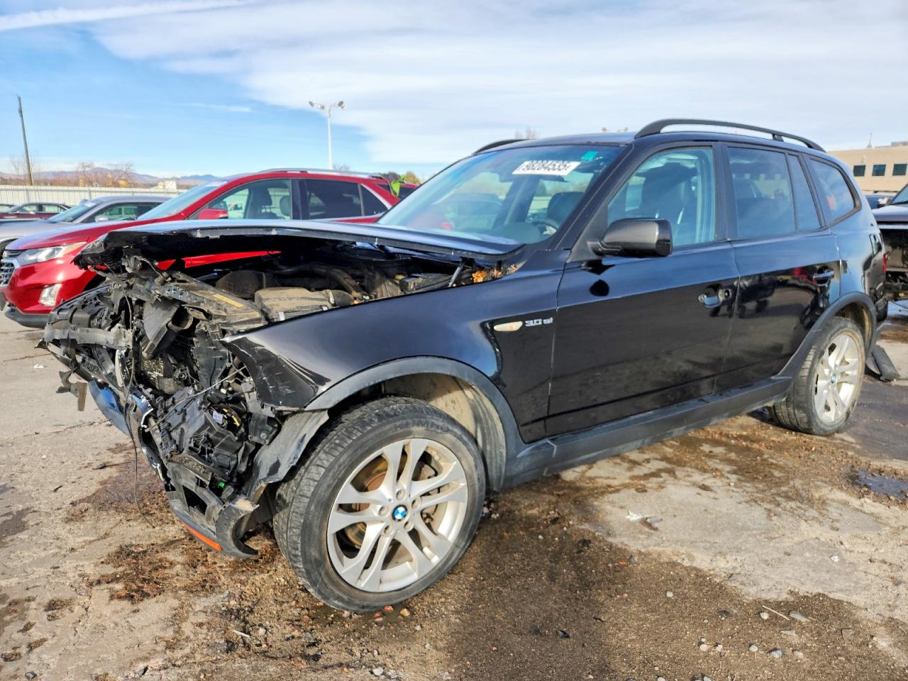 2007 BMW X3