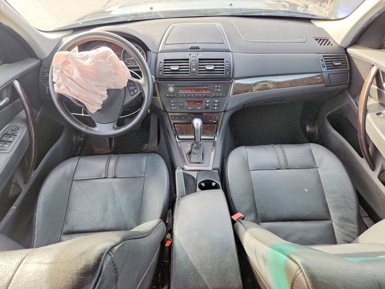 2007 BMW X3 3.0SI photo 8
