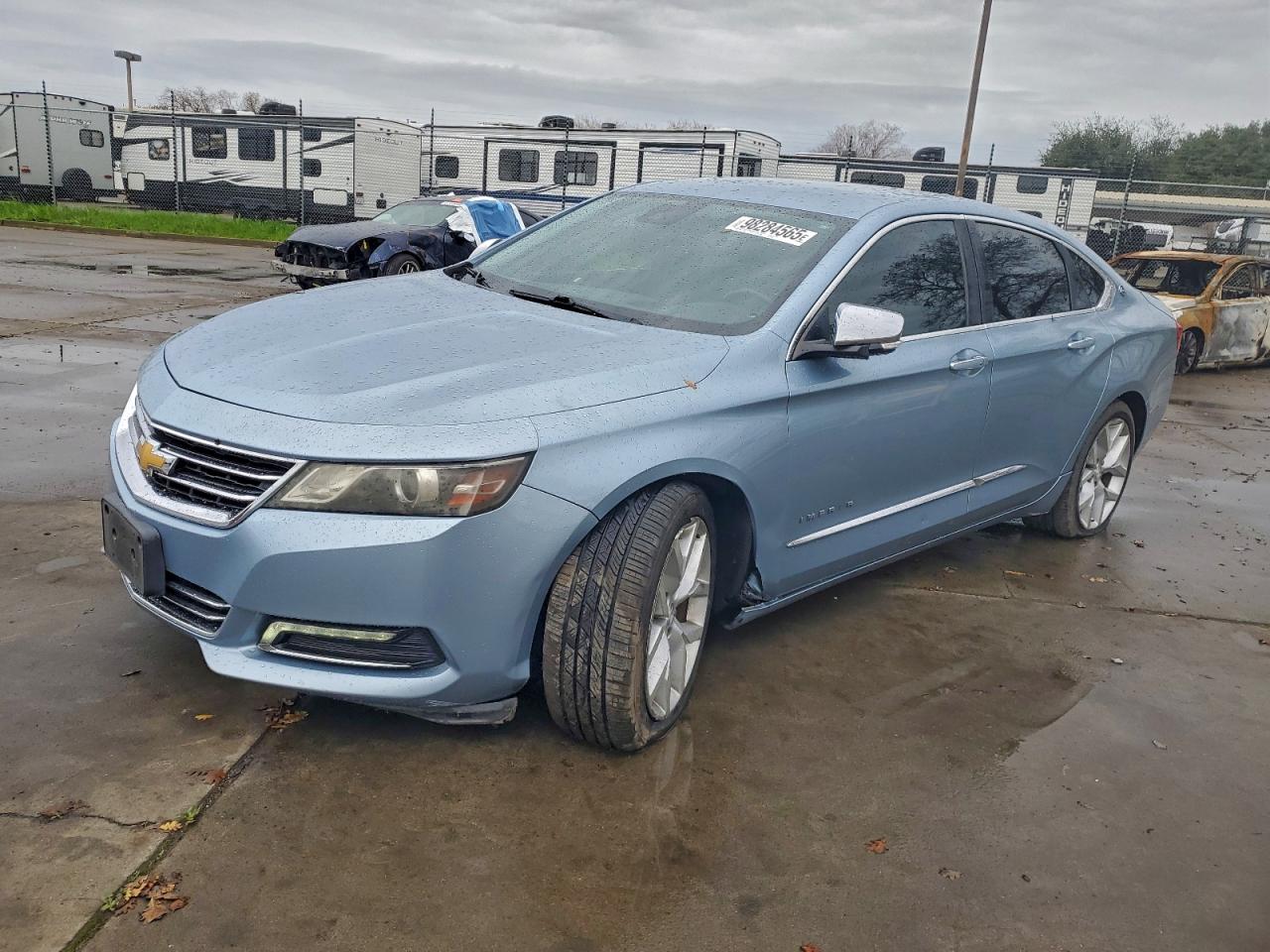 2015 CHEVROLET IMPALA