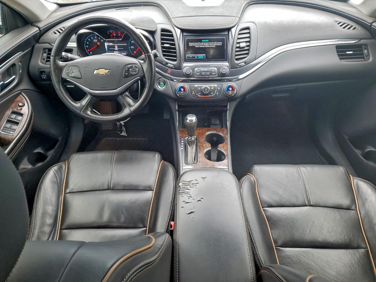 2015 CHEVROLET IMPALA LTZ photo 8