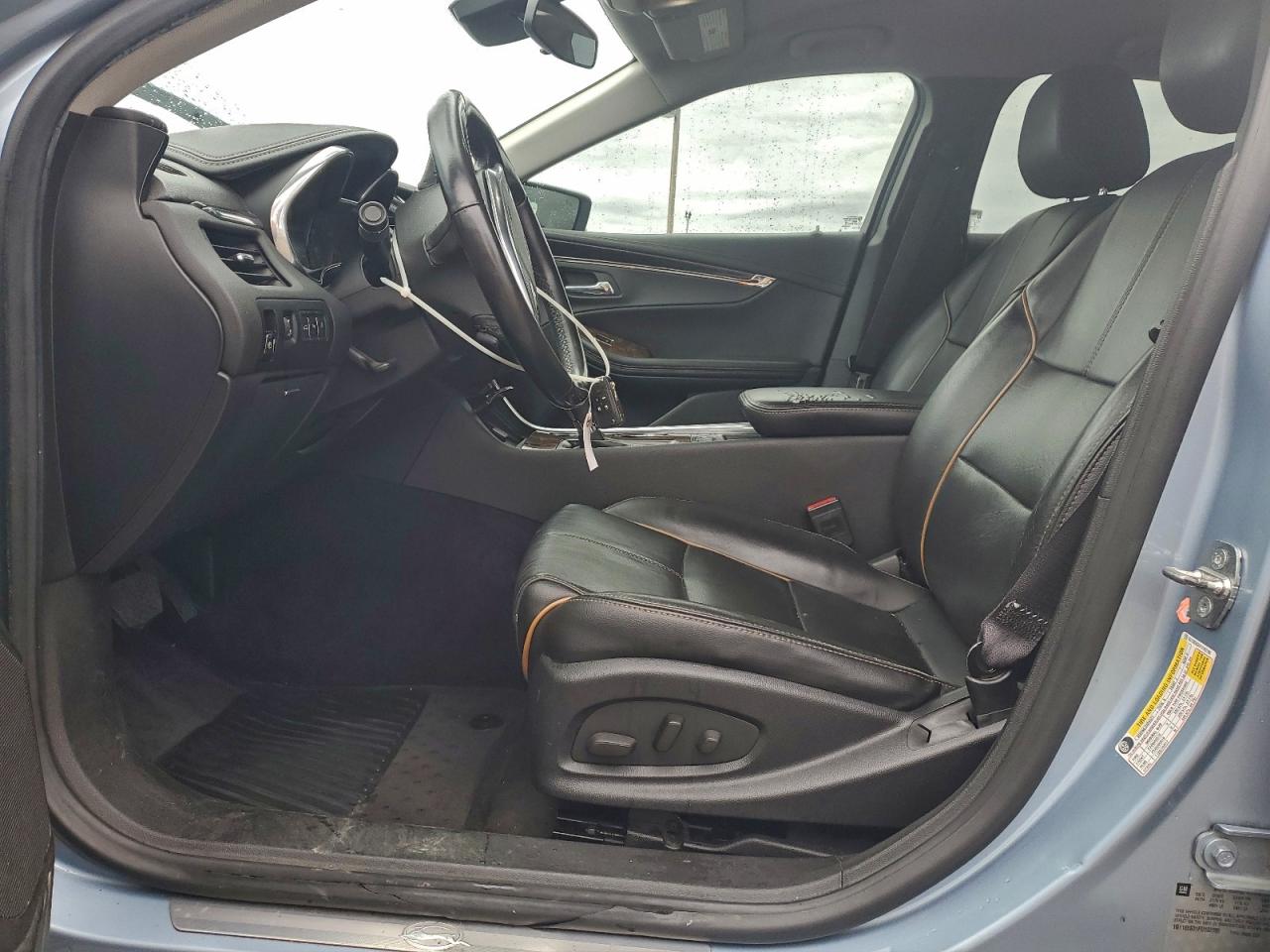 2015 CHEVROLET IMPALA LTZ photo 7