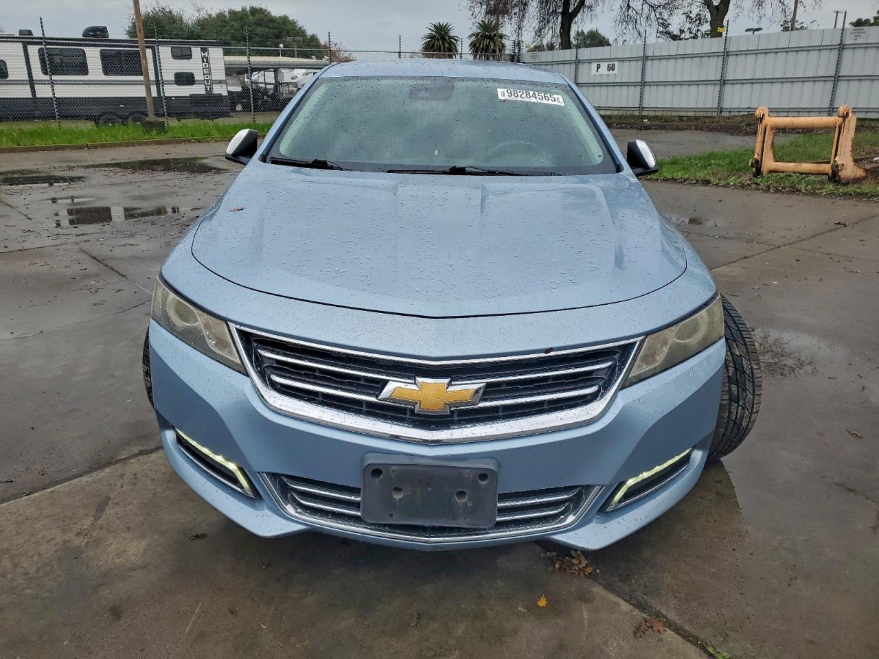2015 CHEVROLET IMPALA LTZ photo 5