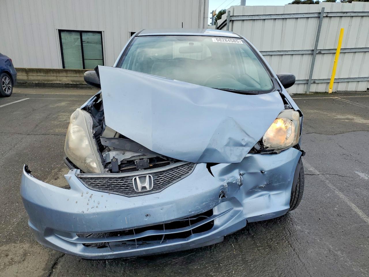 2011 HONDA FIT photo 5