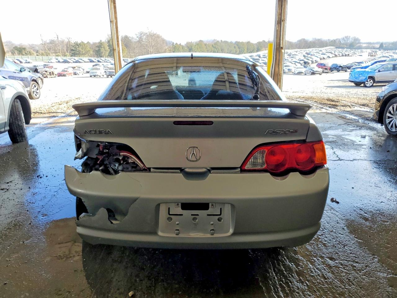 2002 ACURA RSX TYPE-S photo 6