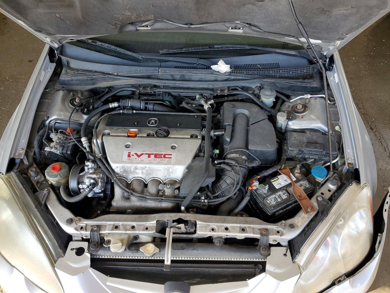 2002 ACURA RSX TYPE-S photo 11