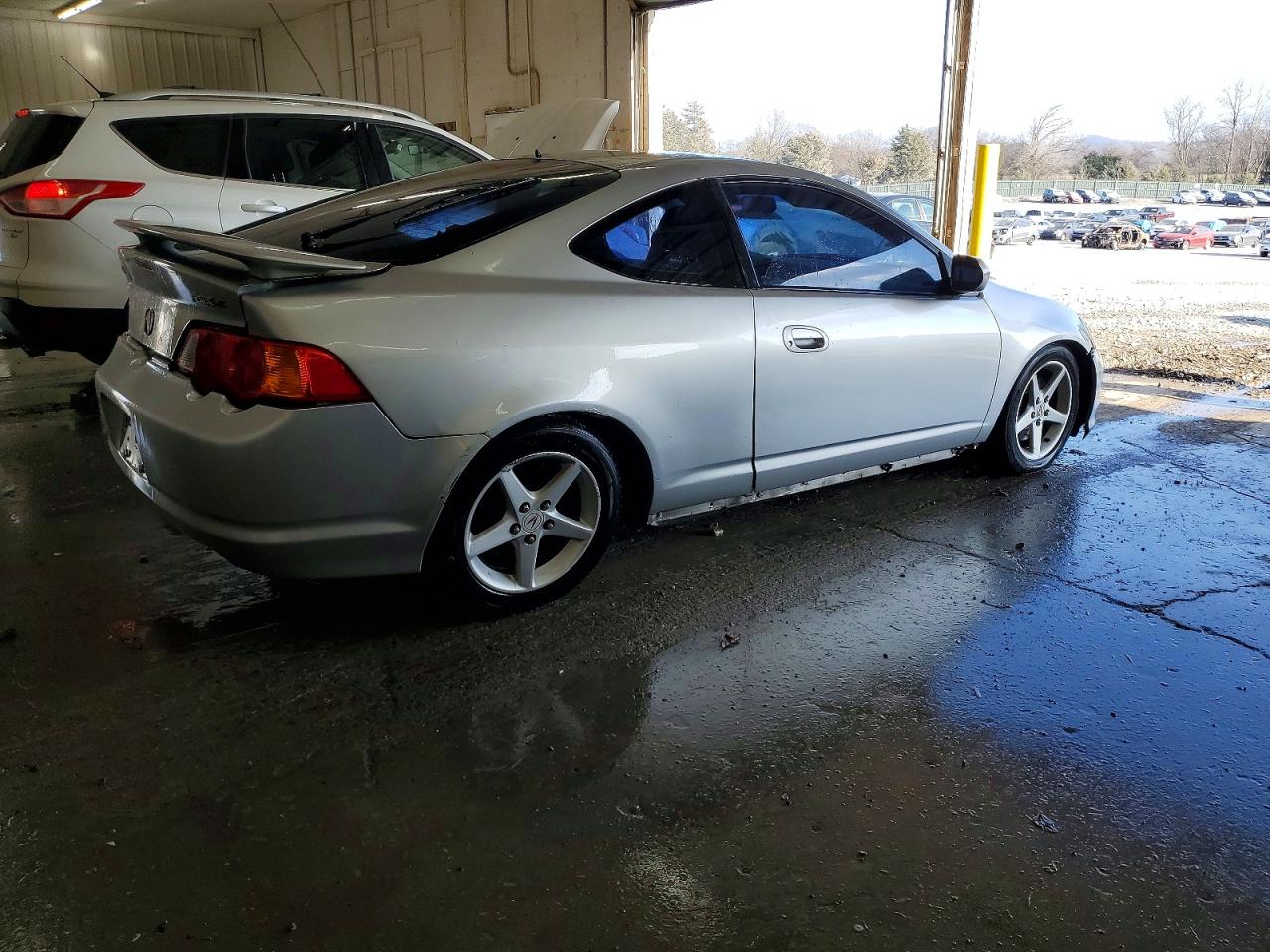 2002 ACURA RSX TYPE-S photo 3