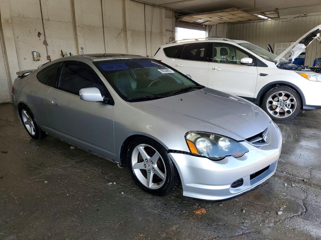 2002 ACURA RSX TYPE-S photo 4