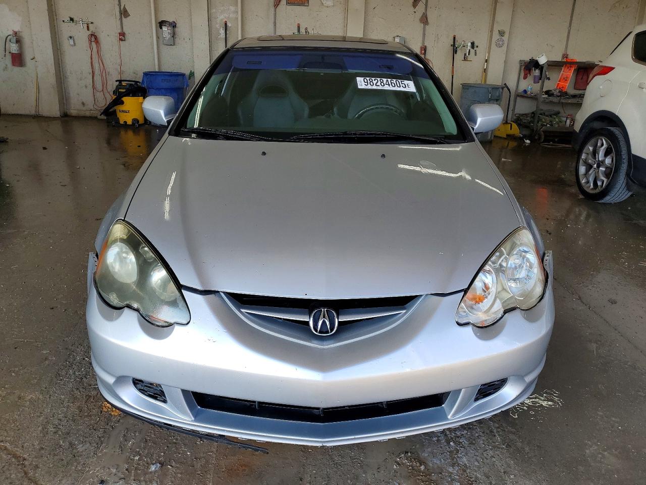 2002 ACURA RSX TYPE-S photo 5