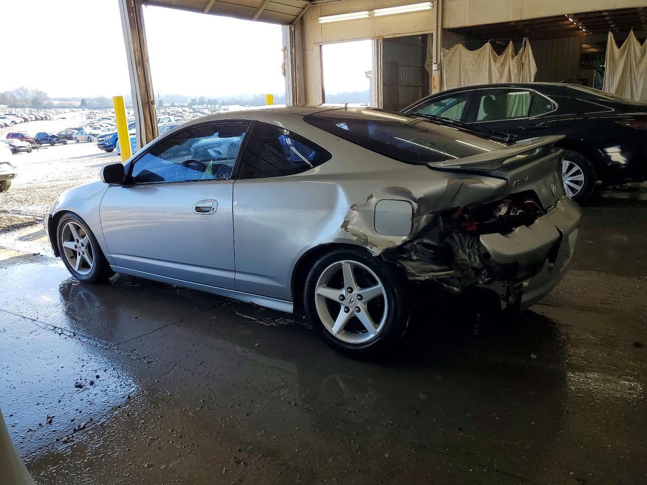 2002 ACURA RSX TYPE-S photo 2
