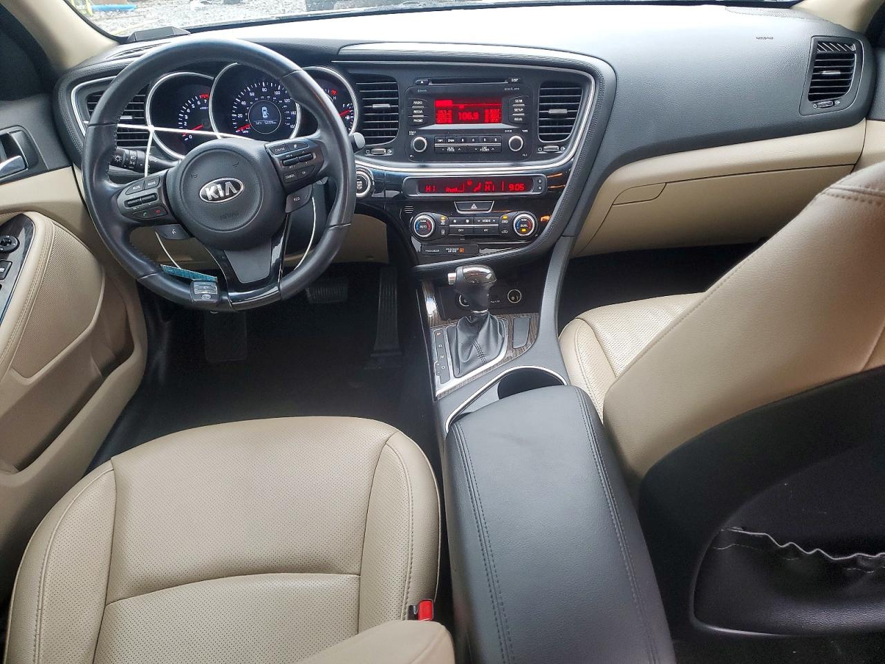 2014 KIA OPTIMA EX photo 8