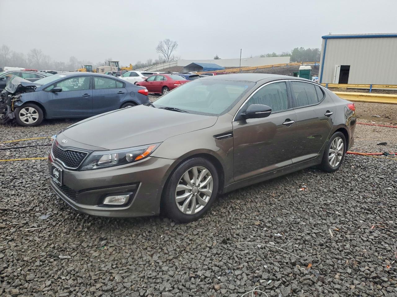 2014 KIA OPTIMA