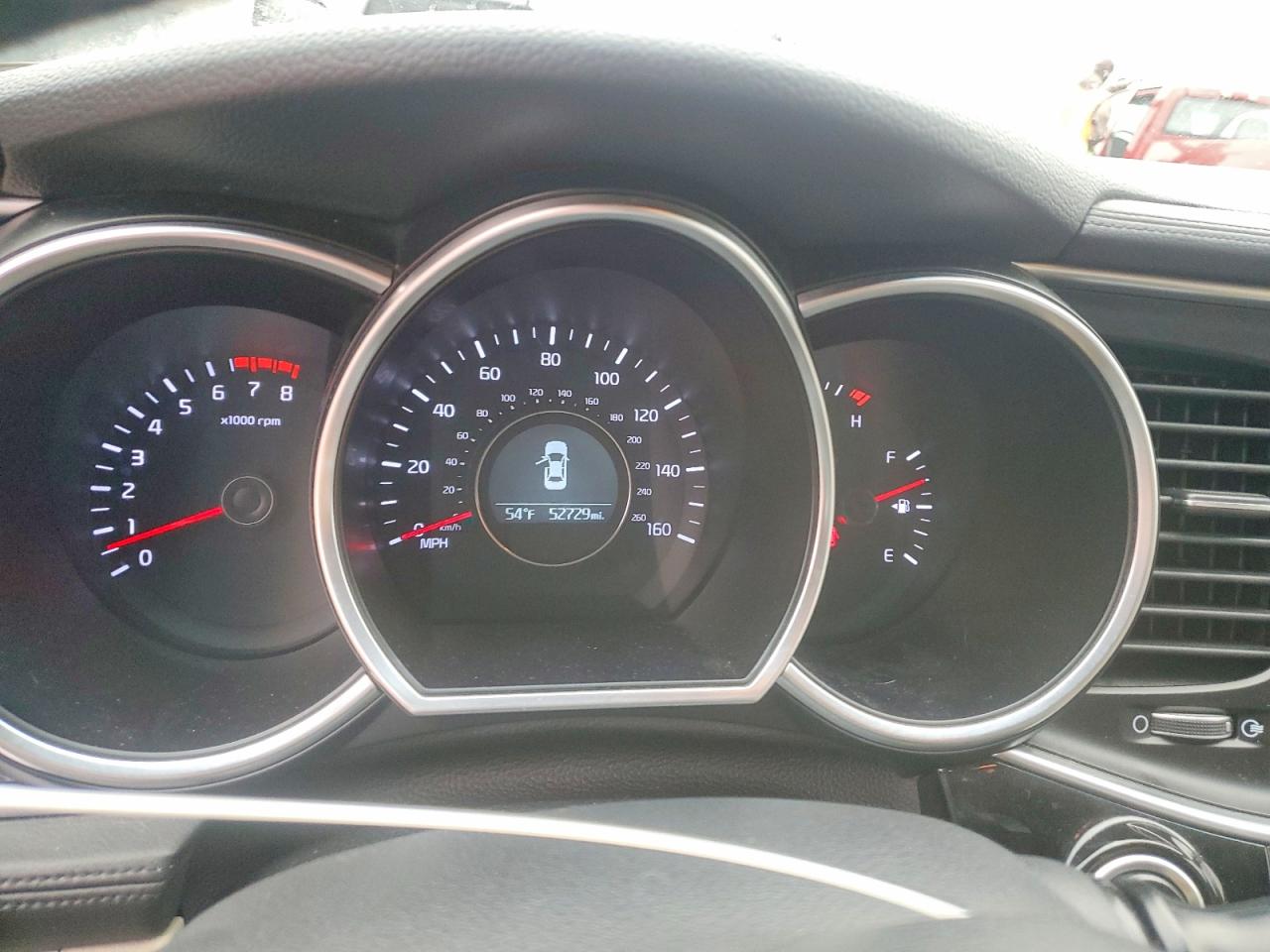2014 KIA OPTIMA EX photo 9