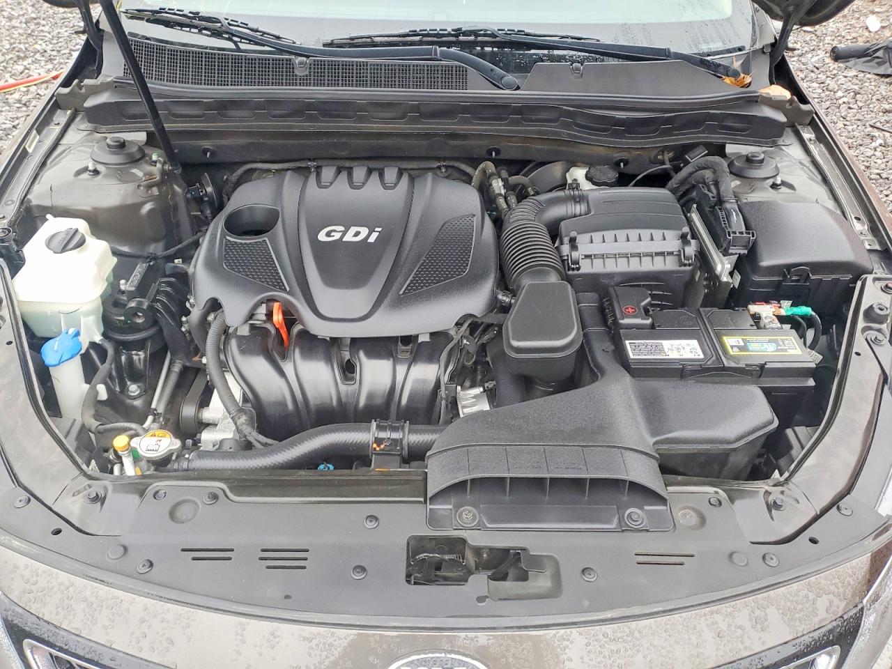 2014 KIA OPTIMA EX photo 11