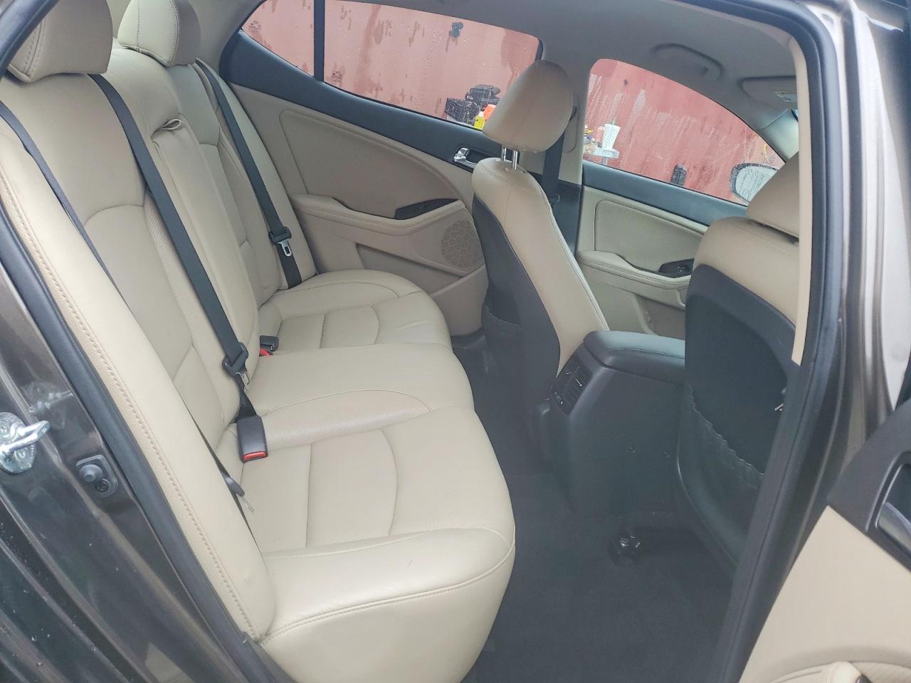 2014 KIA OPTIMA EX photo 10
