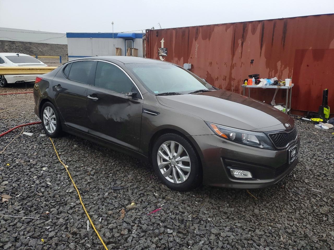 2014 KIA OPTIMA EX photo 4