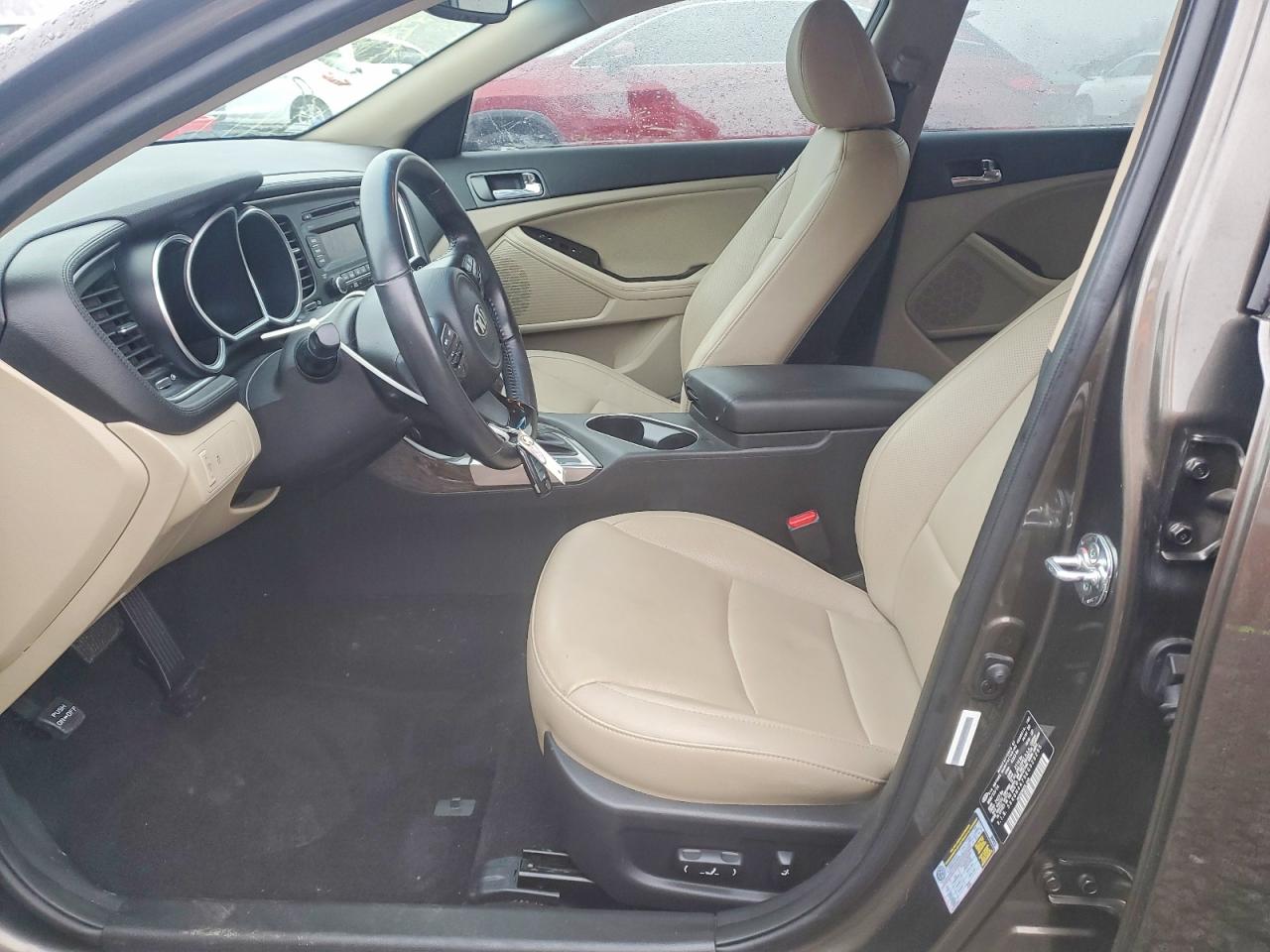 2014 KIA OPTIMA EX photo 7