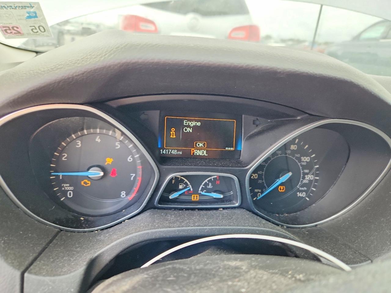 2015 FORD FOCUS photo 25