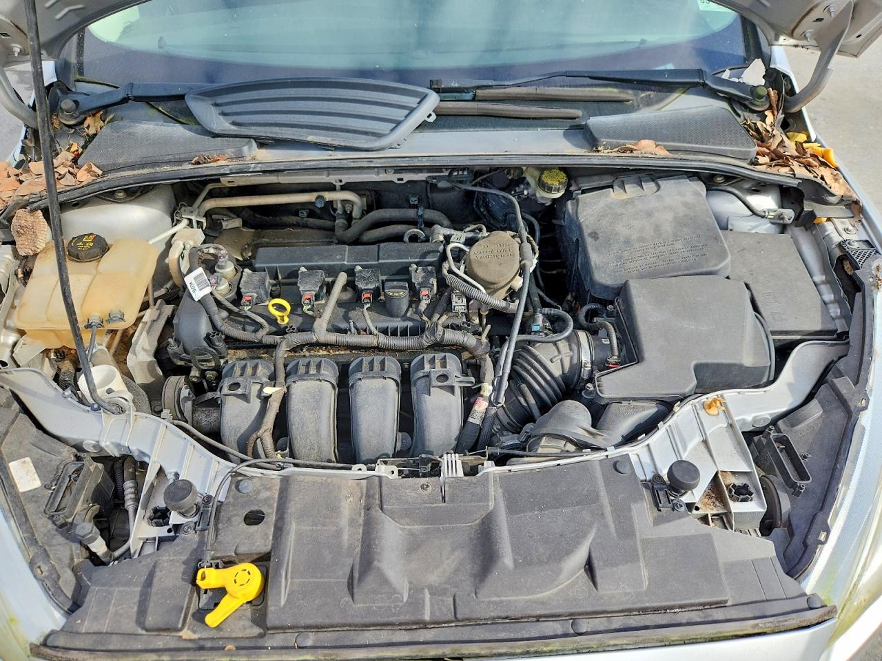 2015 FORD FOCUS photo 31