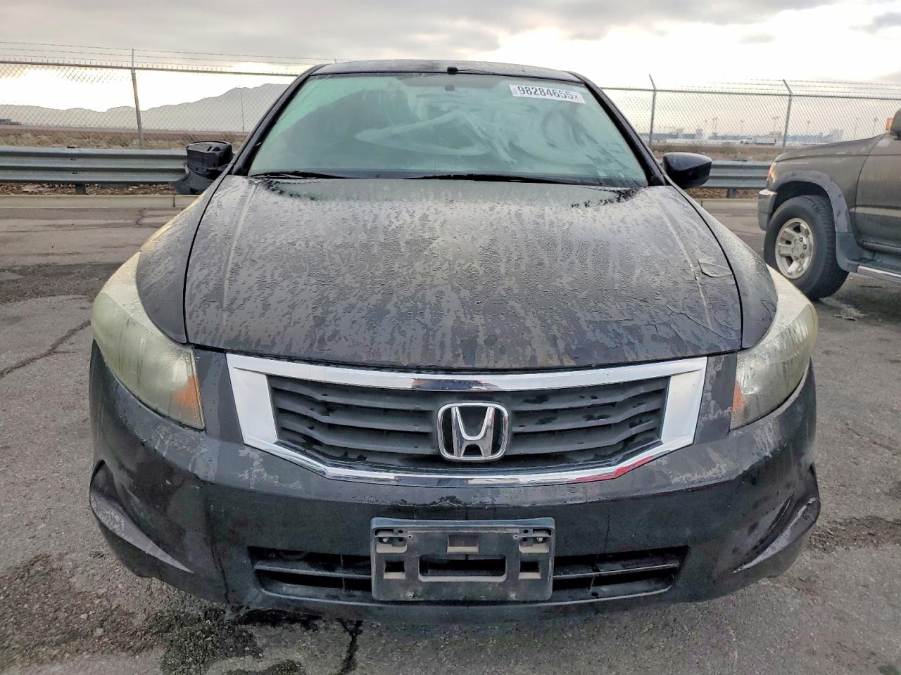 2009 HONDA ACCORD LX photo 5