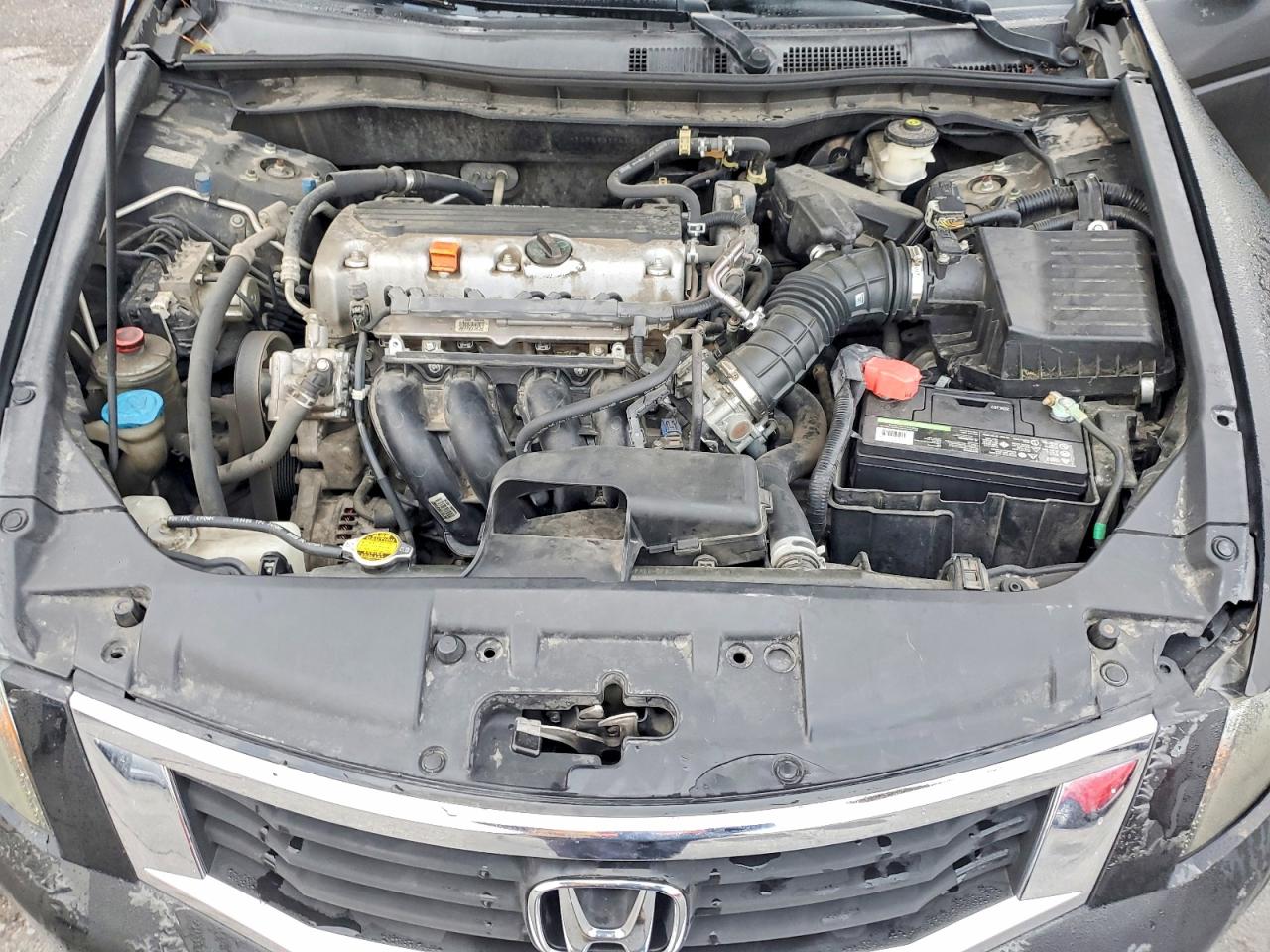 2009 HONDA ACCORD LX photo 11