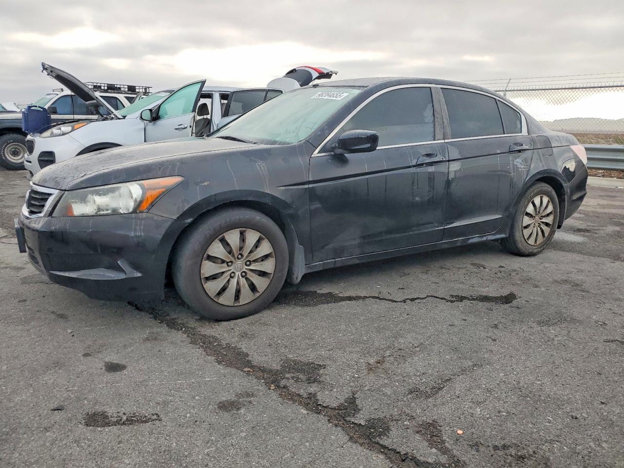 2009 HONDA ACCORD