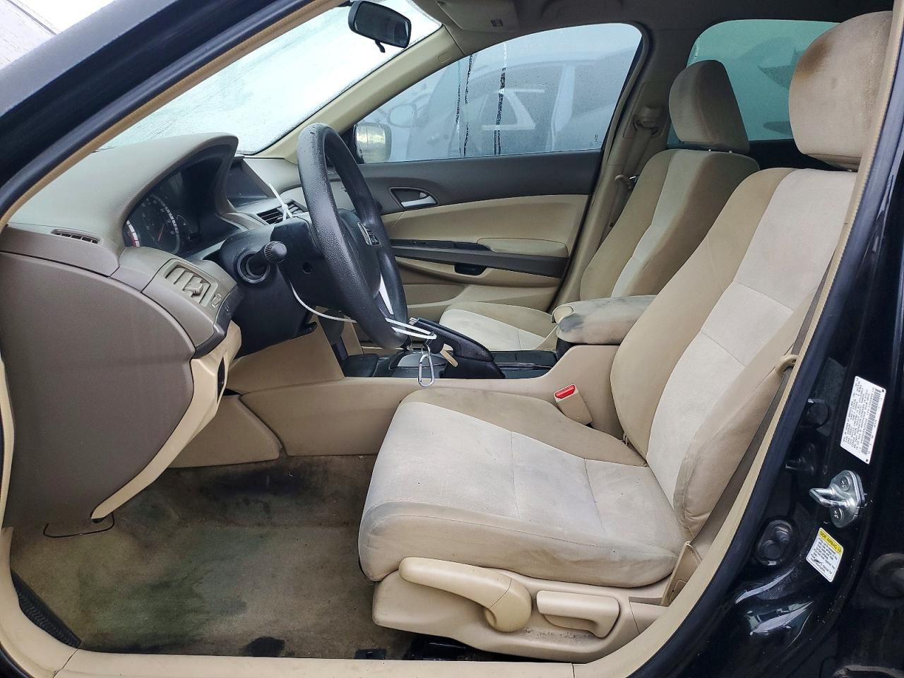 2009 HONDA ACCORD LX photo 7