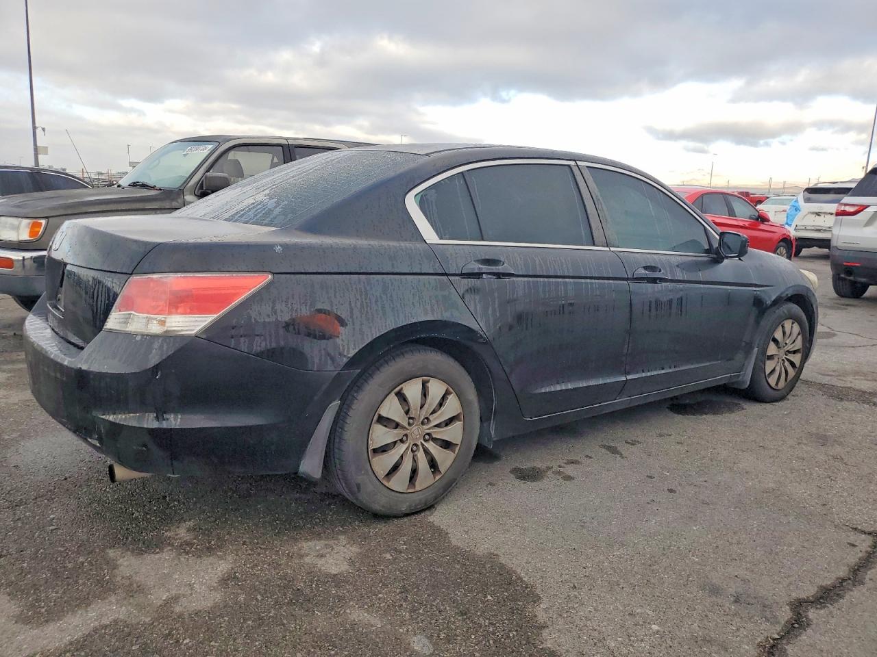 2009 HONDA ACCORD LX photo 3