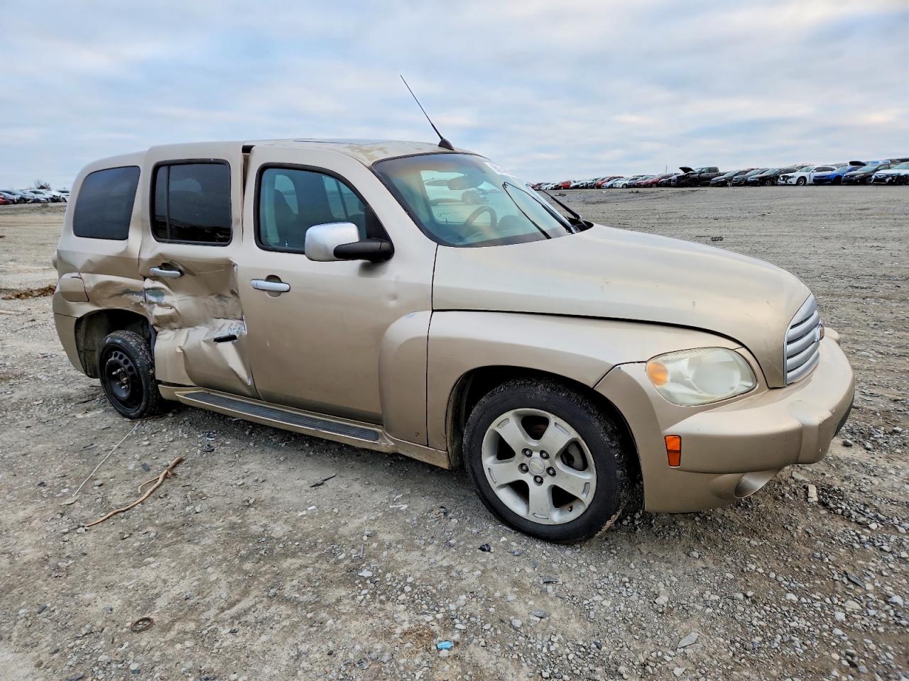 2007 CHEVROLET HHR LT photo 4