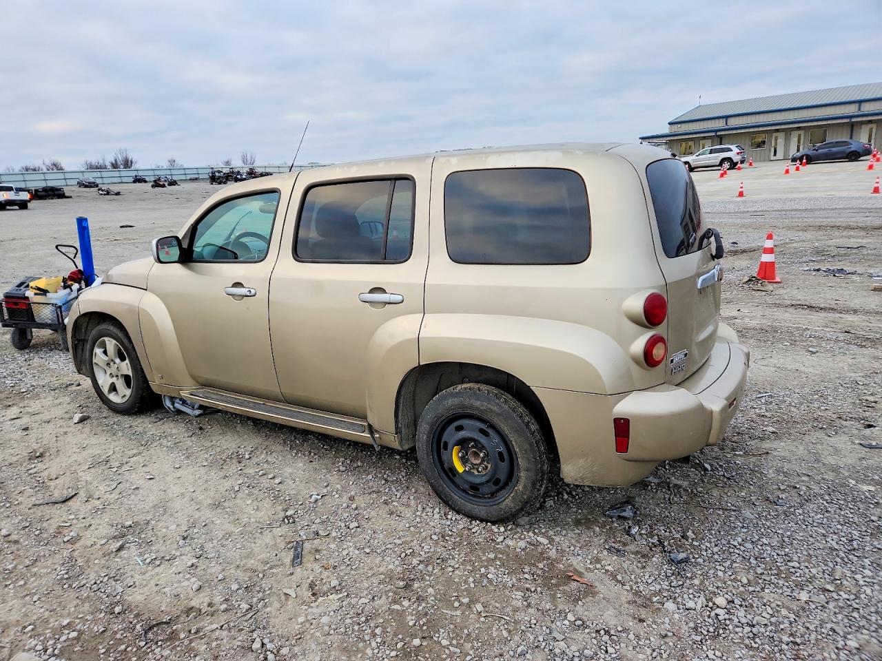 2007 CHEVROLET HHR LT photo 2