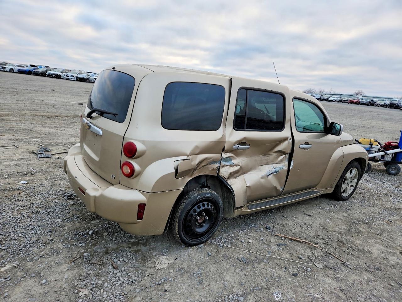2007 CHEVROLET HHR LT photo 3