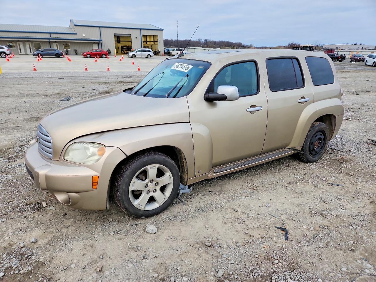 2007 CHEVROLET HHR
